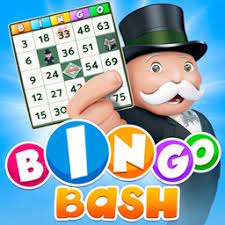 Bingo Bash Logo